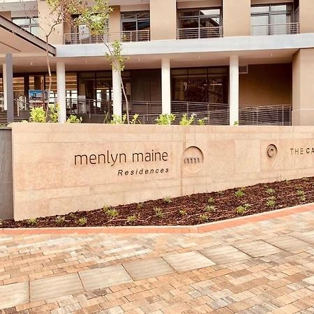 Pretoria-NoordStylish & Convenient @ Menlyn Maine 817アパートメント エクステリア 写真