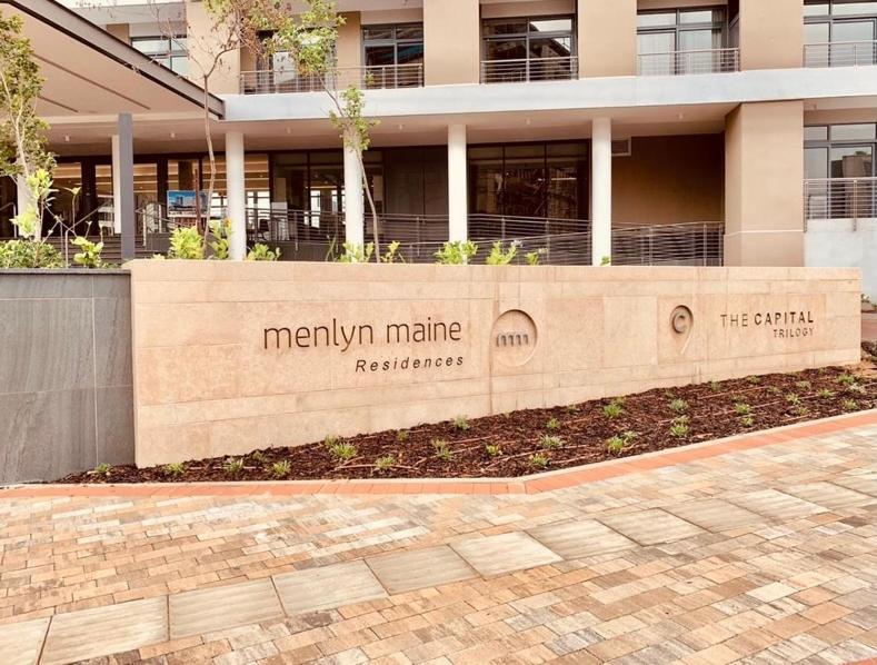 Pretoria-NoordStylish & Convenient @ Menlyn Maine 817アパートメント エクステリア 写真